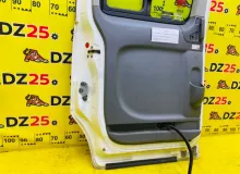 Дверь боковая NISSAN NV200 2017/Цвет QM1 H210A5LJMA M20 HR16DE, задняя левая