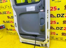 Дверь боковая NISSAN NV200 2017/Цвет QM1 H210A5LJMA M20 HR16DE, задняя левая