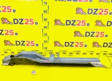Жабо NISSAN NV200 2017/Цвет QM1 66318JX01B M20 HR16DE, переднее
