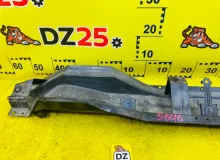 Жабо NISSAN NV200 2017/Цвет QM1 66318JX01B M20 HR16DE, переднее