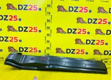 Жабо NISSAN NV200 2017/Цвет QM1 66318JX01B M20 HR16DE, переднее