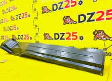 Жабо NISSAN NV200 2017/Цвет QM1 66318JX01B M20 HR16DE, переднее