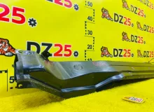 Жабо NISSAN NV200 2017/Цвет QM1 66318JX01B M20 HR16DE, переднее