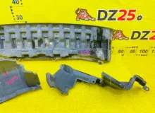 Защита бампера NISSAN NV200 2017/Цвет QM1 626635LJ0A M20 HR16DE, передняя