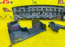 Защита бампера NISSAN NV200 2017/Цвет QM1 626635LJ0A M20 HR16DE, передняя