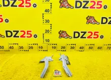 Петля капота NISSAN NV200 2017/Цвет QM1 65400JX00A M20 HR16DE, передняя