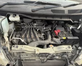 Петля капота Nissan