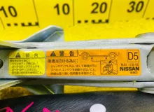 Поддомкратник/ домкрат NISSAN NV200 2017/Цвет QM1 99550JX01A M20 HR16DE, задний