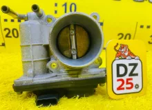 Заслонка дроссельная NISSAN NV200 2017/Цвет QM1 16119ED01C M20 HR16DE, передняя