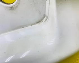 Бампер Nissan
