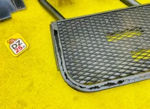 Подножка NISSAN NV200 2017/Цвет QM1 961013LK0A M20 HR16DE, задняя левая