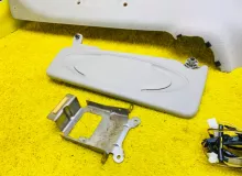 Обшивка потолка NISSAN NV200 2017/Цвет QM1 739015LG0B M20 HR16DE
