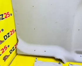 Обшивка потолка NISSAN