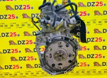 Двигатель NISSAN NV200 2017/Цвет QM1 101025LJ0F M20 HR16DE, передний