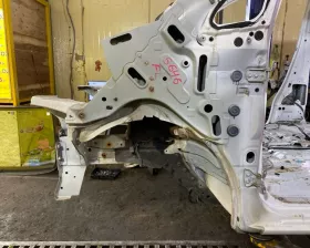 Лонжерон NISSAN