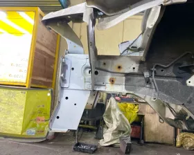 Лонжерон NISSAN