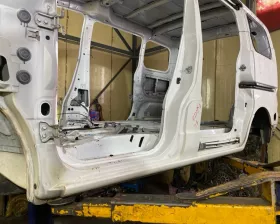 Порог кузова NISSAN