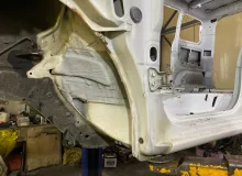 Порог кузова NISSAN NV200 2017/Цвет QM1 76411JX00E M20 HR16DE, передний левый
