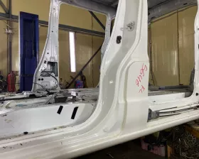Порог кузова NISSAN