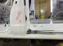 Порог кузова NISSAN NV200 2017/Цвет QM1 76411JX00E M20 HR16DE, передний левый
