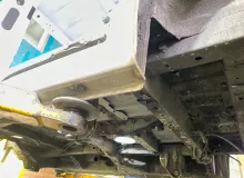Порог кузова NISSAN NV200 2017/Цвет QM1 76411JX00E M20 HR16DE, передний левый