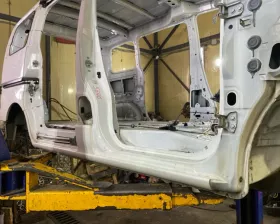 Порог кузова NISSAN