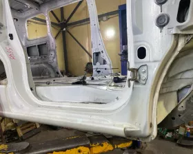 Порог кузова NISSAN