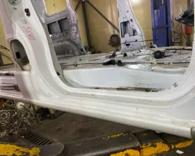Порог кузова NISSAN