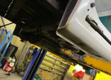 Порог кузова NISSAN NV200 2017/Цвет QM1 76410JX00E M20 HR16DE, передний правый
