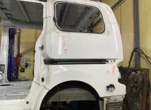 Крыло заднее NISSAN NV200 2017/Цвет QM1 78101JX00B M20 HR16DE, заднее левое