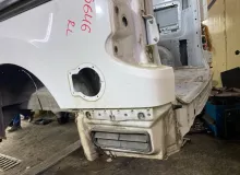 Крыло заднее NISSAN NV200 2017/Цвет QM1 78101JX00B M20 HR16DE, заднее левое