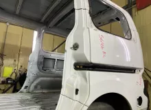 Крыло заднее NISSAN NV200 2017/Цвет QM1 78101JX00B M20 HR16DE, заднее левое