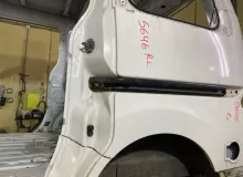 Крыло заднее NISSAN NV200 2017/Цвет QM1 78101JX00B M20 HR16DE, заднее левое
