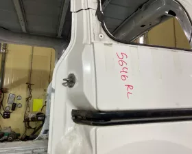 Крыло заднее Nissan