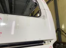 Крыло заднее NISSAN NV200 2017/Цвет QM1 78101JX00B M20 HR16DE, заднее левое