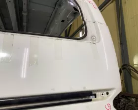 Крыло заднее Nissan