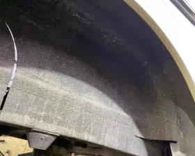 Крыло заднее Nissan