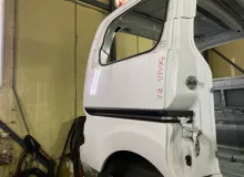 Крыло заднее NISSAN NV200 2017/Цвет QM1 78100JX00B M20 HR16DE, заднее правое