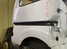 Крыло заднее NISSAN NV200 2017/Цвет QM1 78100JX00B M20 HR16DE, заднее правое