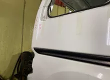 Крыло заднее NISSAN NV200 2017/Цвет QM1 78100JX00B M20 HR16DE, заднее правое