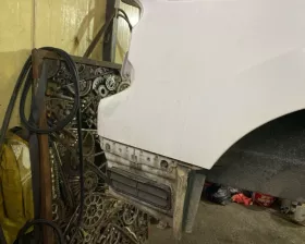 Крыло заднее NISSAN