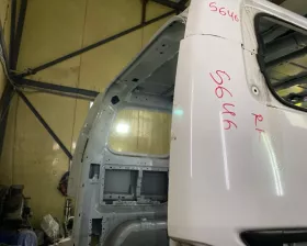 Крыло заднее NISSAN