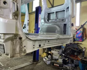 Тазик железный NISSAN