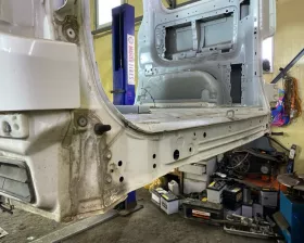 Тазик железный NISSAN