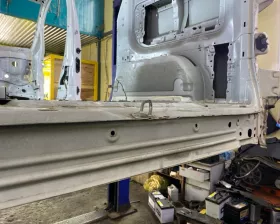 Тазик железный NISSAN