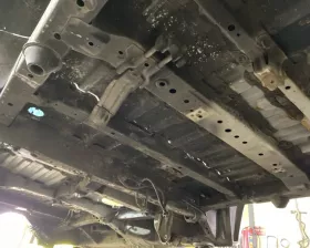 Тазик железный NISSAN