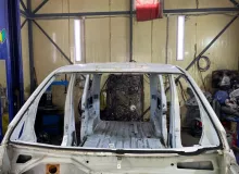 Крыша NISSAN NV200 2017/Цвет QM1 73112JX00A M20 HR16DE