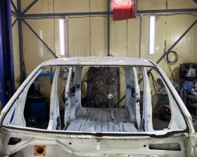 Крыша NISSAN