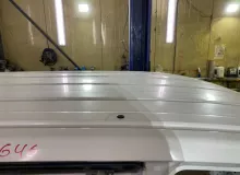 Крыша NISSAN NV200 2017/Цвет QM1 73112JX00A M20 HR16DE