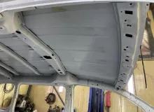 Крыша NISSAN NV200 2017/Цвет QM1 73112JX00A M20 HR16DE